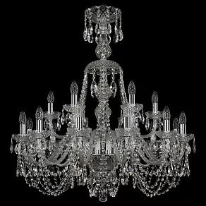 Подвесная люстра Bohemia Art Classic 11.11 11.11.12+6.300.XL-94.Cr.Sp