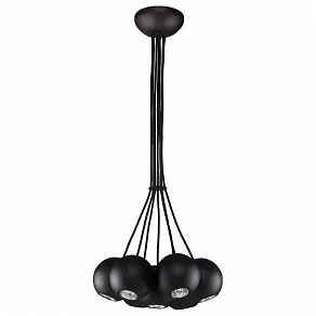 Подвесной светильник Nowodvorski Bubble Black 6033