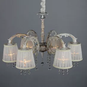 Подвесная люстра Omnilux Bologna OML-30003-06