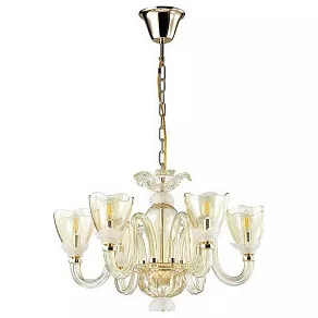 Подвесная люстра Odeon Light Floriana 4003/6