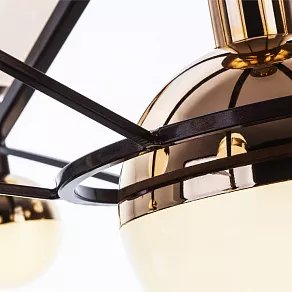 Подвесная люстра LED4U 205 205-6