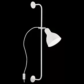 Бра Ideal Lux Shower SHOWER AP1 BIANCO