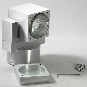 Светильник на штанге Lussole Vacri LSQ-9511-01