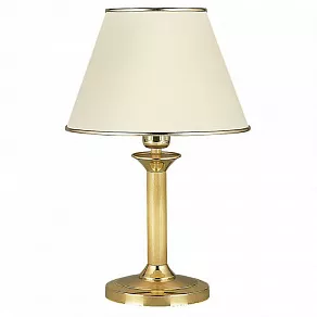 Настольная лампа декоративная Jupiter Classic 288 CL N