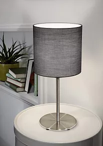 Настольная лампа декоративная Eglo Pasteri 31595
