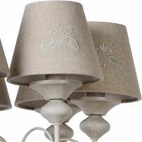 Подвесная люстра Lucide Robin 34339/08/41