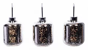 Подвесной светильник LUMINA DECO ALACOSMO LDP 6811-3 PR CHR