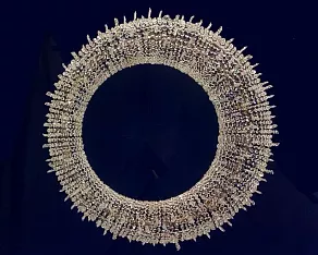 Подвесная люстра Newport 10900 10909+7/S gold