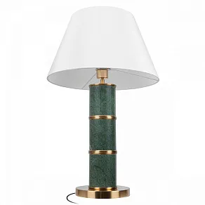 Настольная лампа декоративная Loft it Malachite 10447T