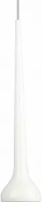 Подвесной светильник Arte Lamp Slanciato A4010SP-1WH