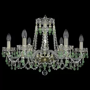 Подвесная люстра Bohemia Art Classic 11.24 11.24.6.220.Gd.V5001