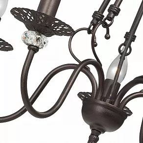 Подвесная люстра Vitaluce V1784 V1784-8/5