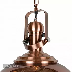 Подвесной светильник iLamp Metrica A1507/B3 BR