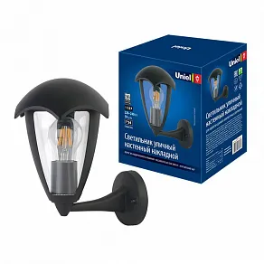 Светильник на штанге Uniel Black 14 UL-00006812