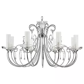 Подвесная люстра Freya Pontedra FR2002-PL-08-CH