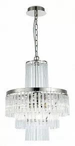 Подвесная люстра SIMPLE STORY 1100 1100-4PL