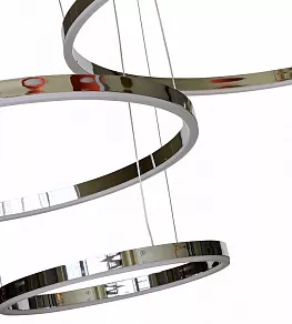 Подвесной светильник Kink Light Тор 08223,02PA(4000K)