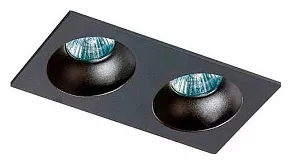 Встраиваемый светильник Azzardo Hugo 2 downlight AZ1740