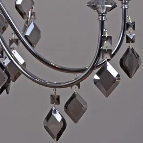 Подвесная люстра ILLUMICO  IL2370-6POR-39 CR