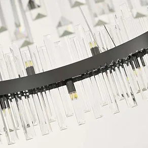 Подвесная люстра Arte Milano Белладжо 440110.960.28.G9.D1 BK