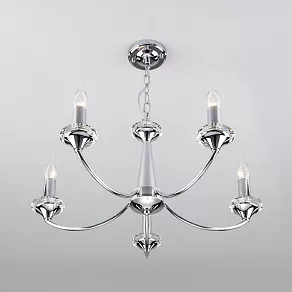 Подвесная люстра Eurosvet Garda a044717