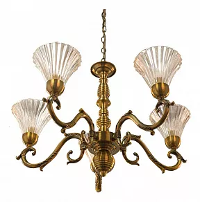 Подвесная люстра Arte Lamp Lancaster A9440LM-5RB