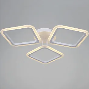 Потолочная люстра Reluce 05105-1 05105-0.3-03 WH