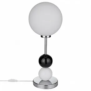 Настольная лампа декоративная 33 идеи S32WH TLL270.4.17CH-S32WH
