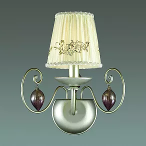 Бра Odeon Light Adriana 3922/1W