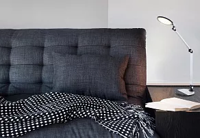 Настольная лампа офисная Globo Konsti 58428S