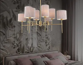 Люстра на штанге Ambrella Light LH LH72383