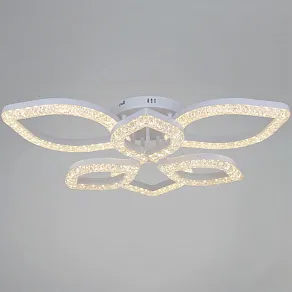 Люстра на штанге Reluce  28120-0.3-3+3C WH