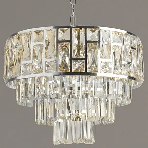 Подвесная люстра Reluce 08304-1 08304-0.4-08 CR