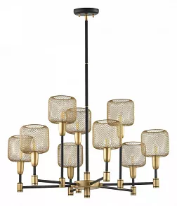 Люстра на штанге Odeon Light Lekola 4975/9