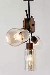 Люстра на штанге Lumion Fern 4492/3C