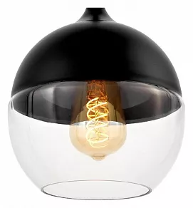 Подвесной светильник LUMINA DECO ALBION LDP 6805 BK+PR