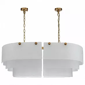 Подвесная люстра Belfast Erskine 22352-1000-12 GL MT