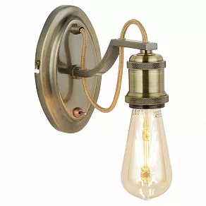 Бра Arte Lamp  A2985AP-1AB