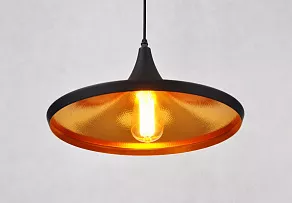 Подвесной светильник LUMINA DECO Foggi LDP 7712-C BK