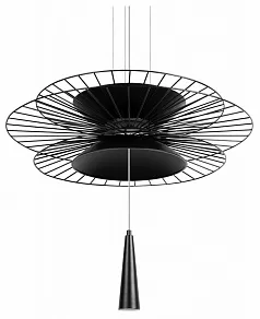 Подвесной светильник Loft it Star 10141B/600 Black