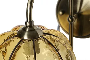 Бра Arte Lamp Venice A2106AP-1AB