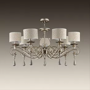 Подвесная люстра Maytoni Gerda ARM044-07-G