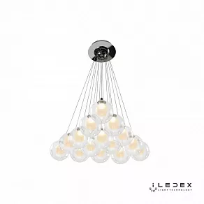 Подвесной светильник iLedex Epical C4492-15 CR