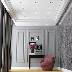 Встраиваемый светильник Novotech Lirio 370721