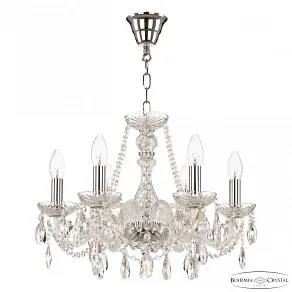 Подвесная люстра Bohemia Ivele Crystal 116 116/6/165 Ni