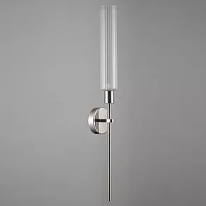 Бра Newport 7290 7291/A nickel