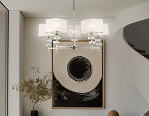 Подвесная люстра Ambrella Light HIGH LIGHT LH71331