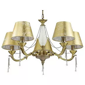 Подвесная люстра Odeon Light Femina 3279/5