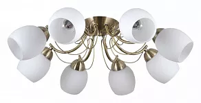 Потолочная люстра Natali Kovaltseva 75147 75147/8C ANTIQUE