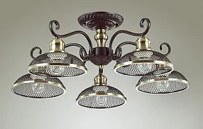 Потолочная люстра Lumion Zerome 3472/5C